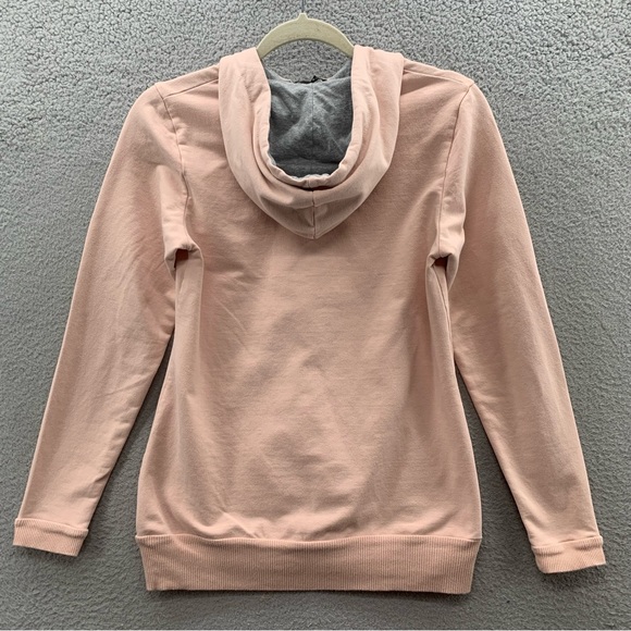 Dixit & Move 2Pc Women Tracksuit Hoodie Sweatshirt Top Pants Set Jogging Sports - Picture 6 of 16